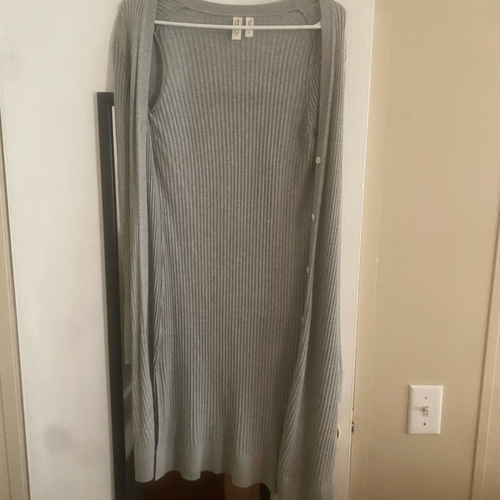 Anthropologie Cardigan